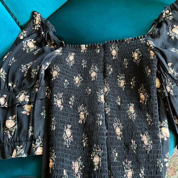 Reformation Nina Top Size 6 - Picture 4 of 6